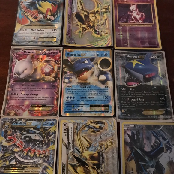 Pokemon Other - Pokémon cards